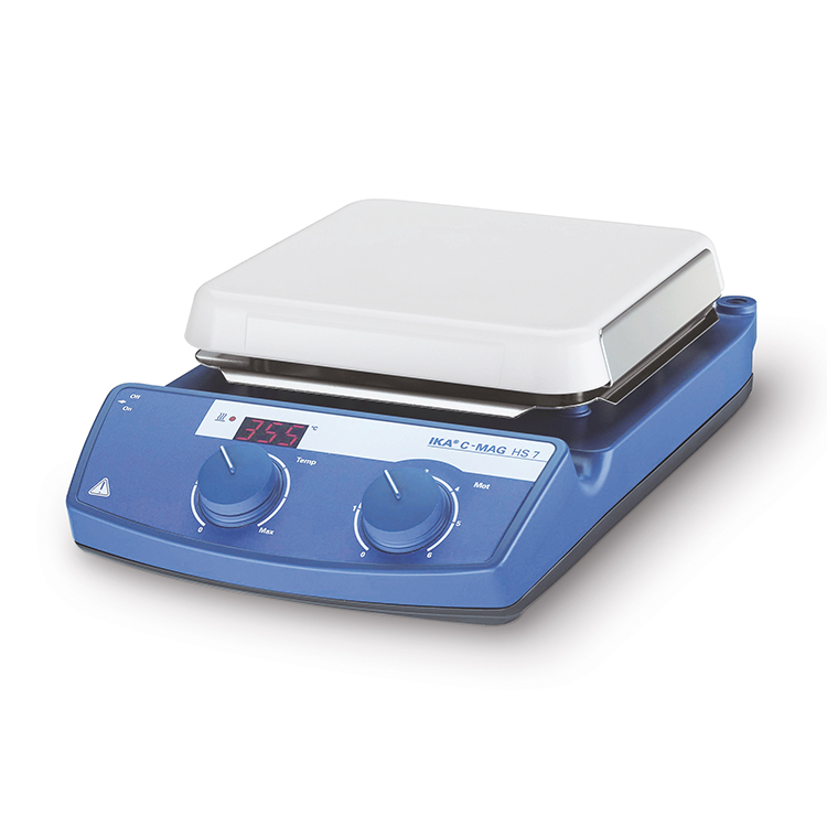 Heated magnetic stirrers C-MAG