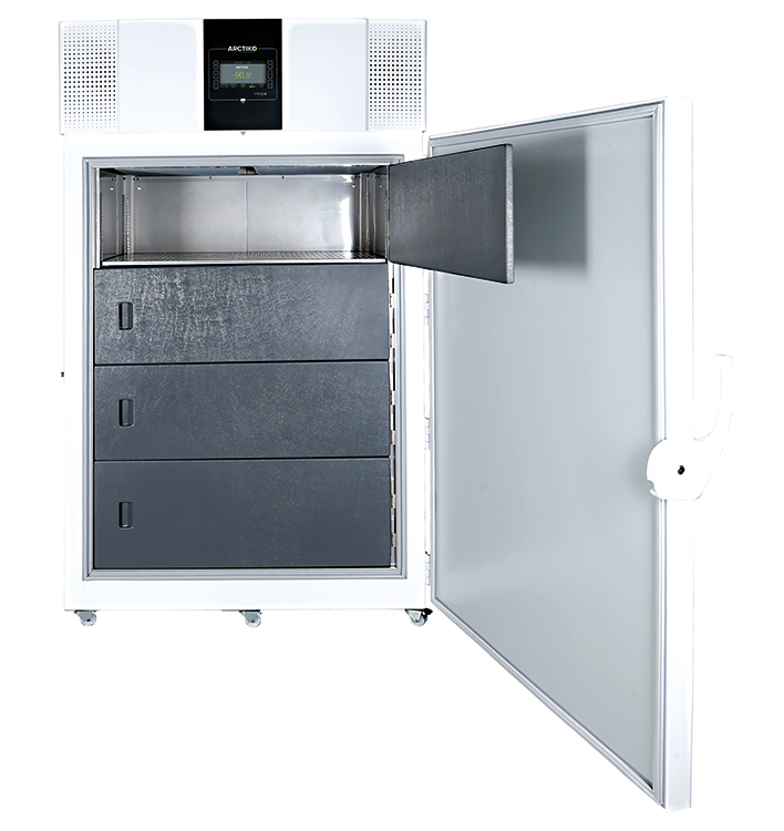Cabinet freezers, ultra low temperature (Arctiko)
